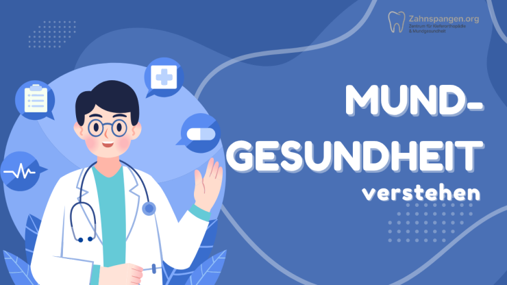 Mundgesundheit verstehen und Tipps zur Verbesserung.